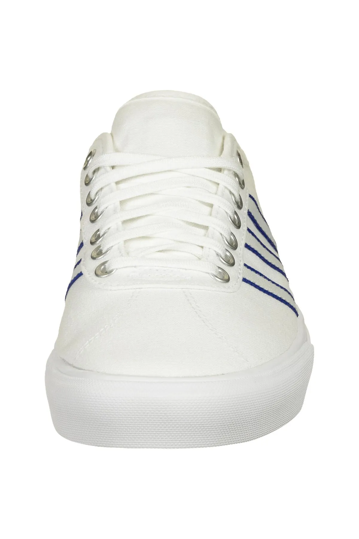 adidas  Sneaker - Weiß - Flacher Absatz
