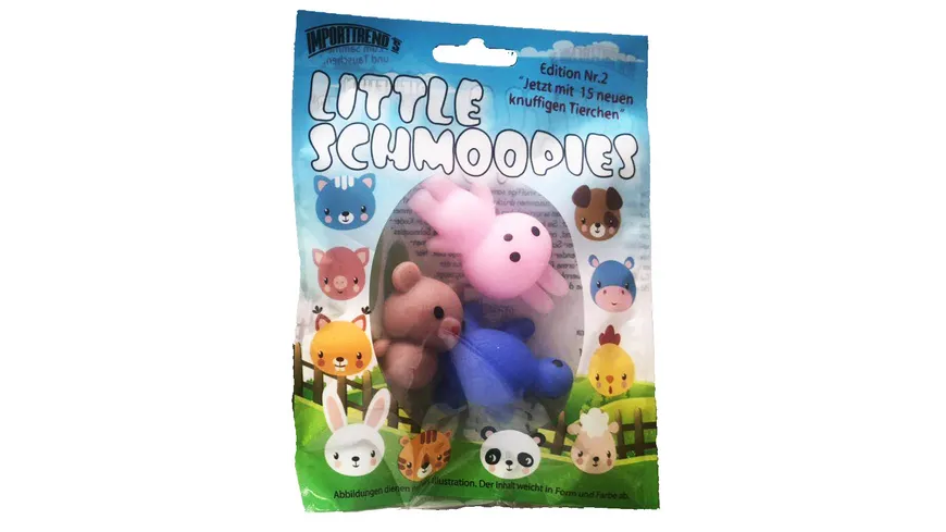 LITTLE SCHMOOPIES ROESNER 9230