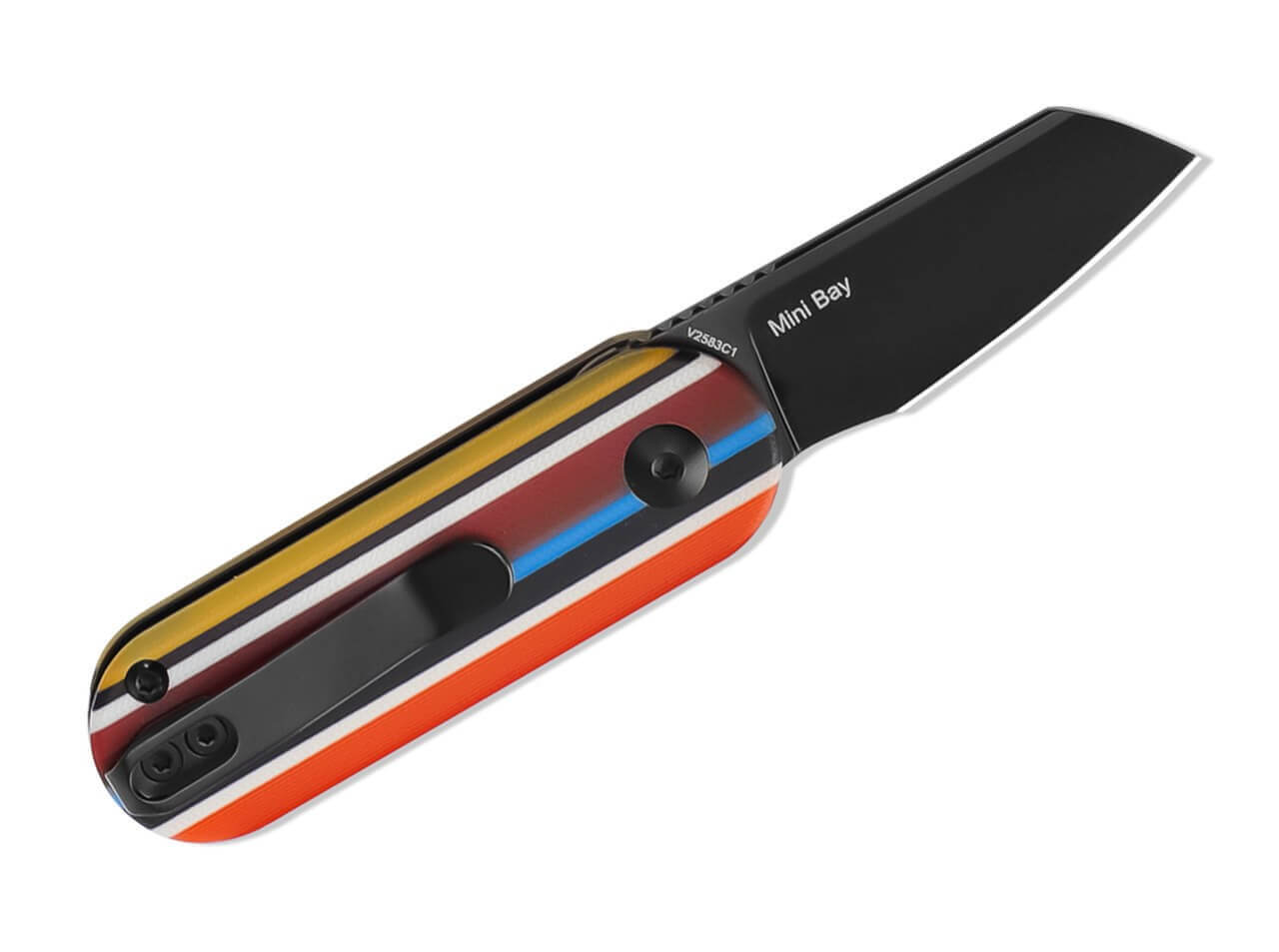 Mini Bay Serape Series Color G10