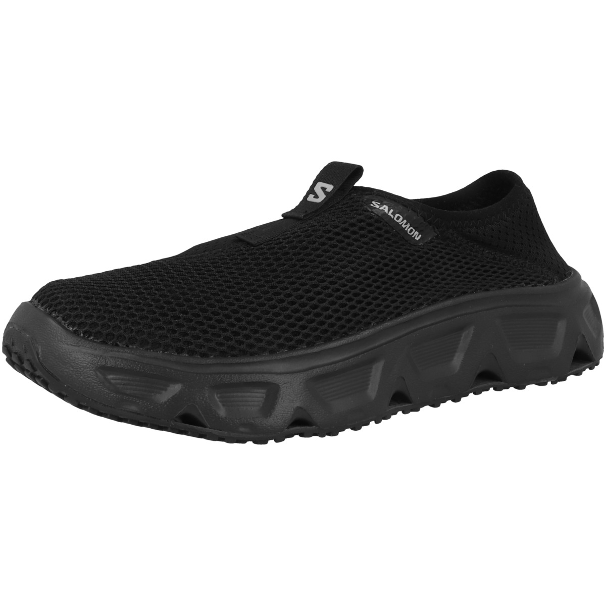 Salomon Reelax Moc 6.0 Slipper schwarz