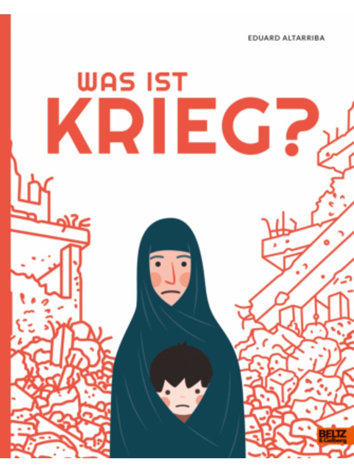 Beltz Verlag Buch - Was ist Krieg? günstig kaufen onesize