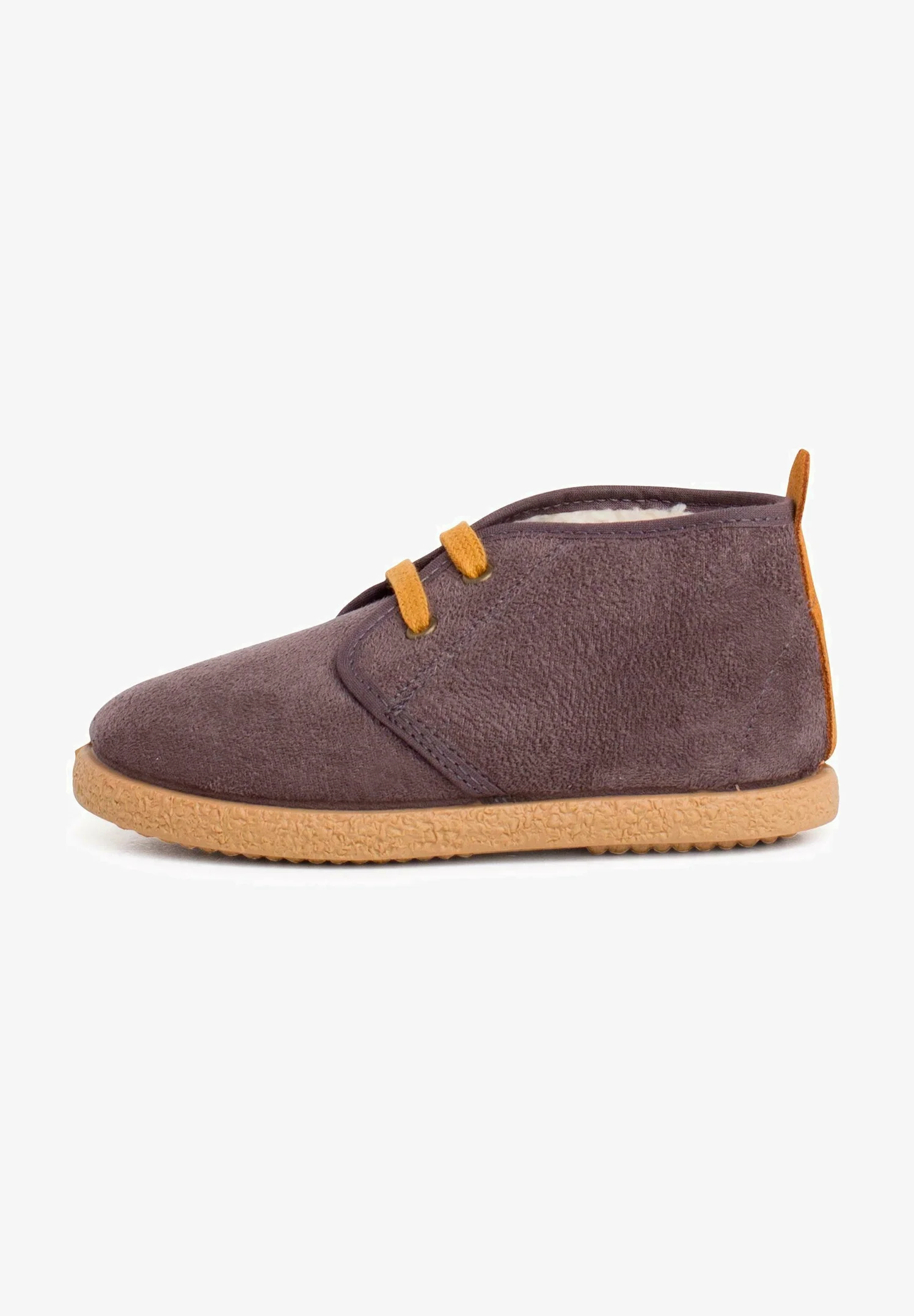 Botines con cordones Pisamonas