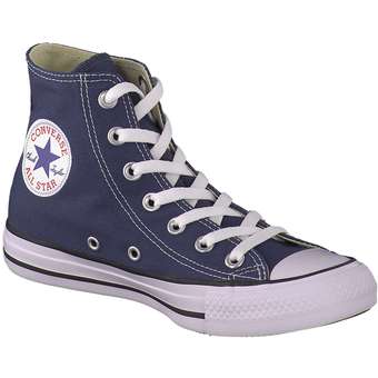 Converse Chuck Taylor All Star HI in blau