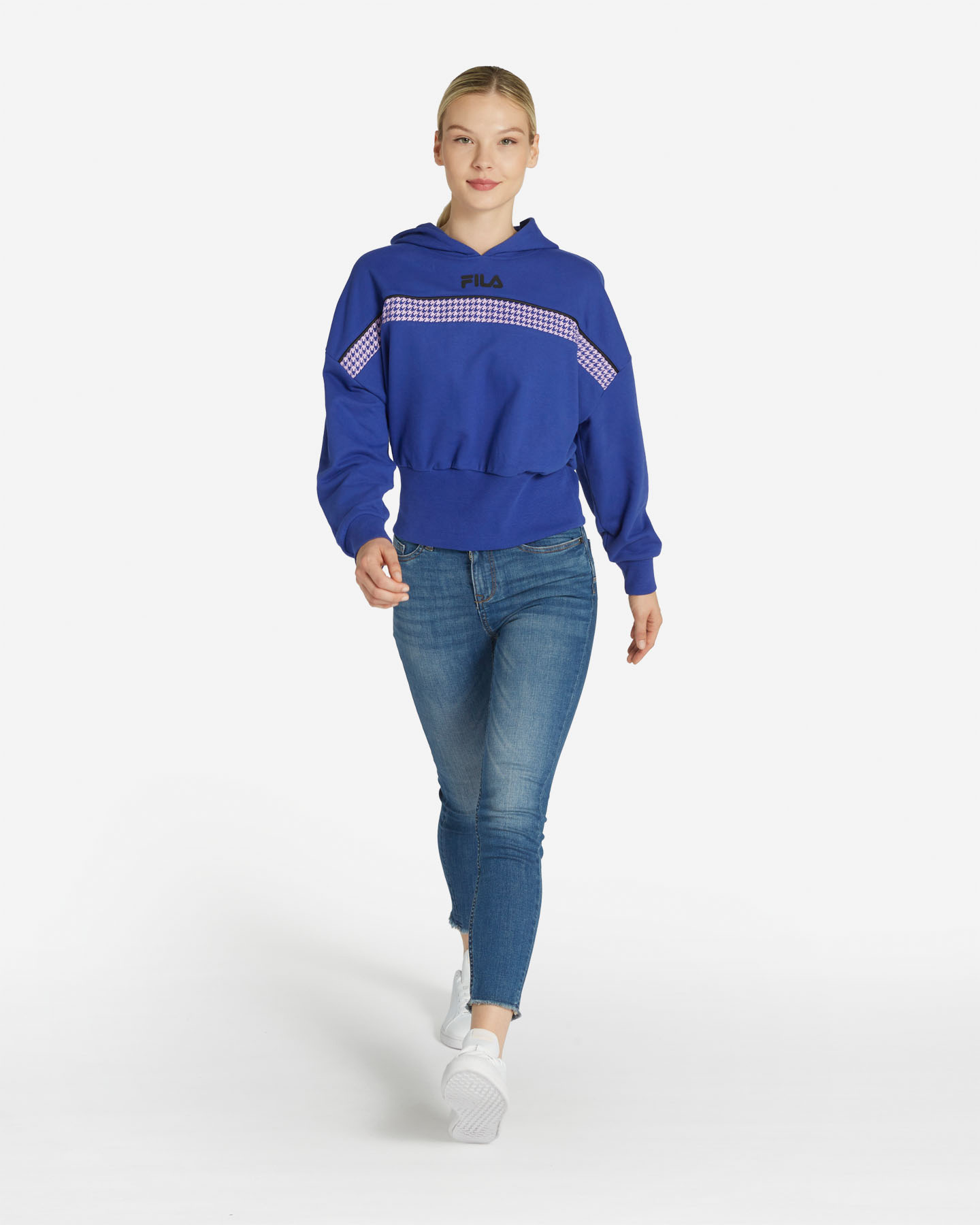 Felpa Fila Glam Rock Collection W FW227W23-531