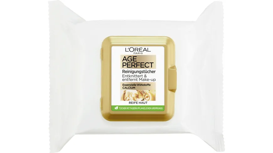 L'Oréal Paris Age Perfect Reinigungstücher
