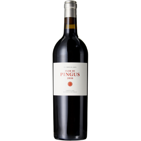 FLOR DE PINGUS 2020 - DOMINIO DE PINGUS