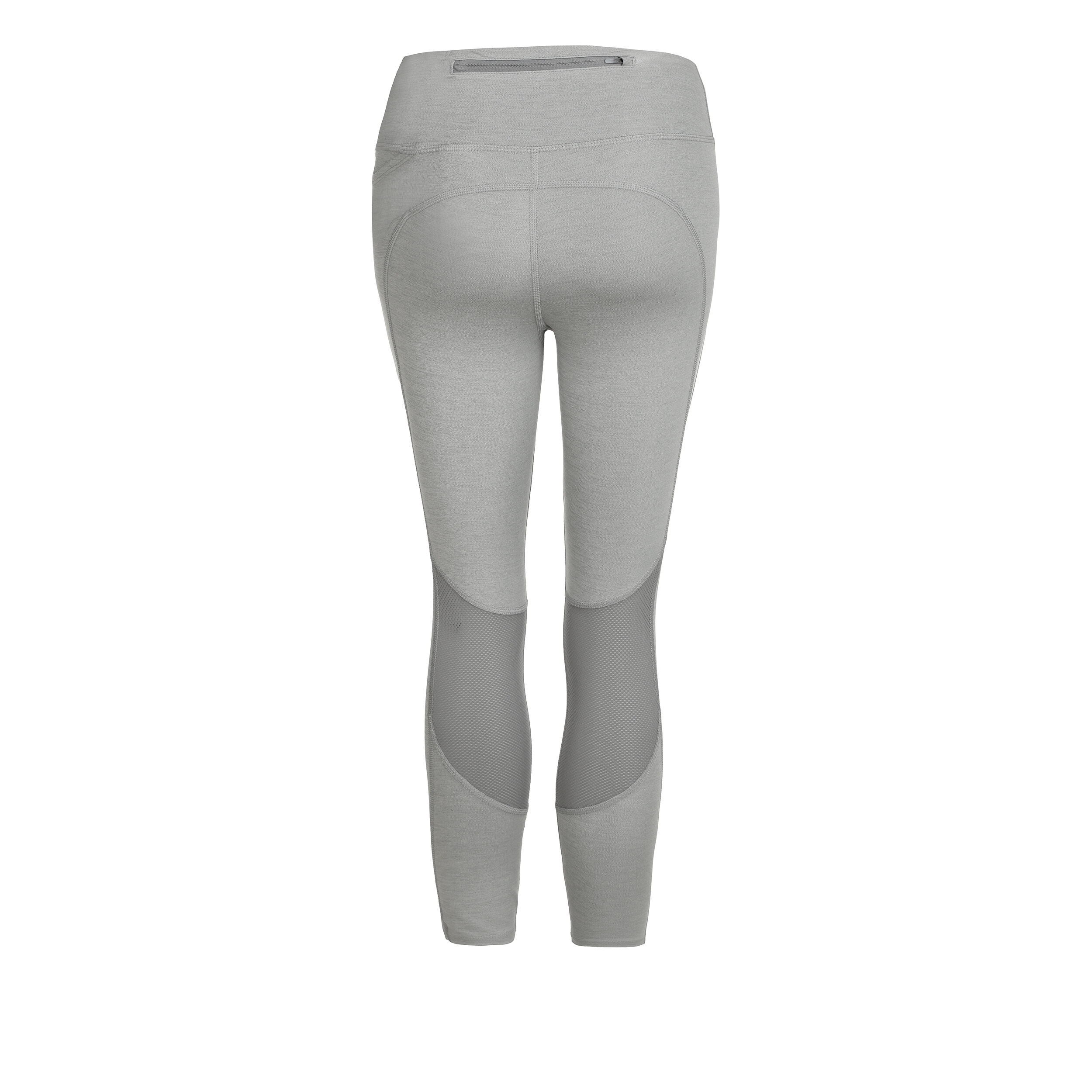 Epic Fast Cropped Running Tight Damen - Hellgrau