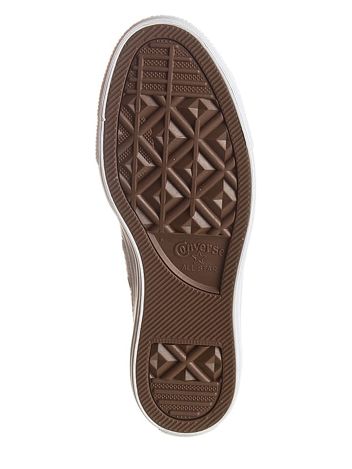 Converse Leder-Sneakers 