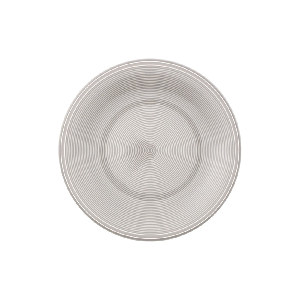 like. by Villeroy & Boch Assiette dessert Color Loop Stone Assiette