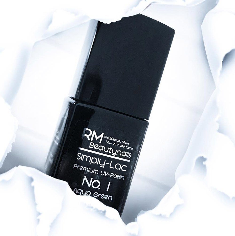 RM Beautynails UV-Nagellack Simply Lac Premium UV-Nagellack UV-Polish 10ml