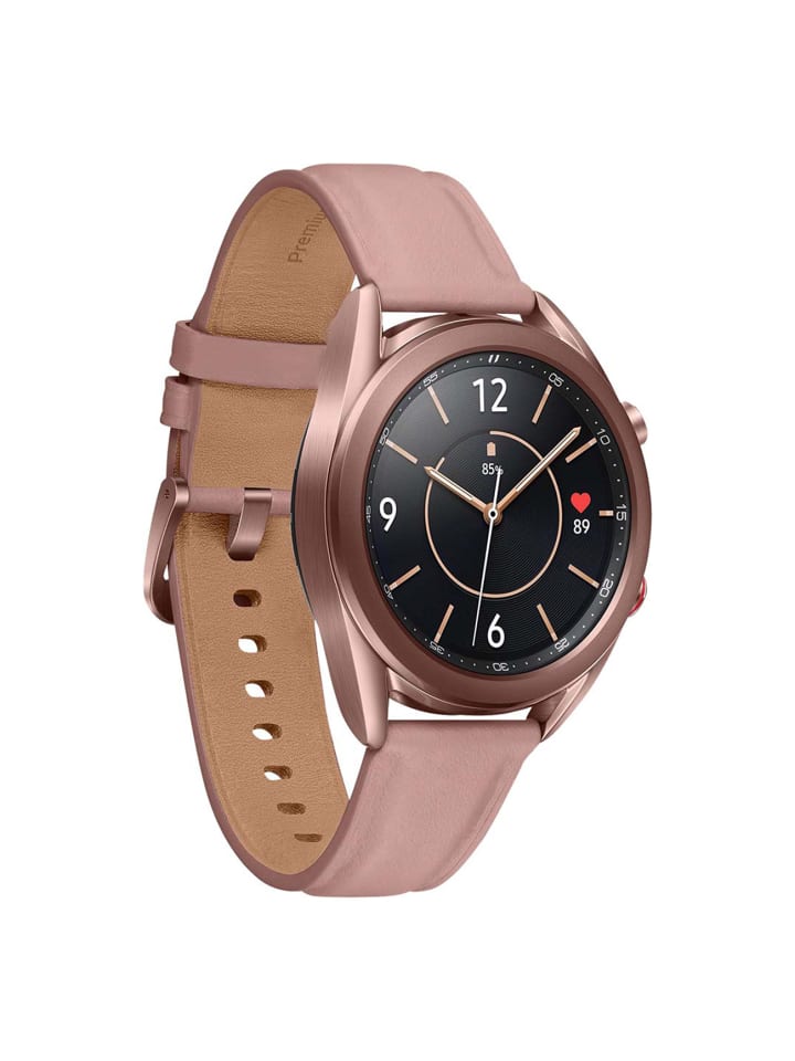 Samsung Smartwatch Galaxy Watch 3 in Bronze günstig kaufen onesize