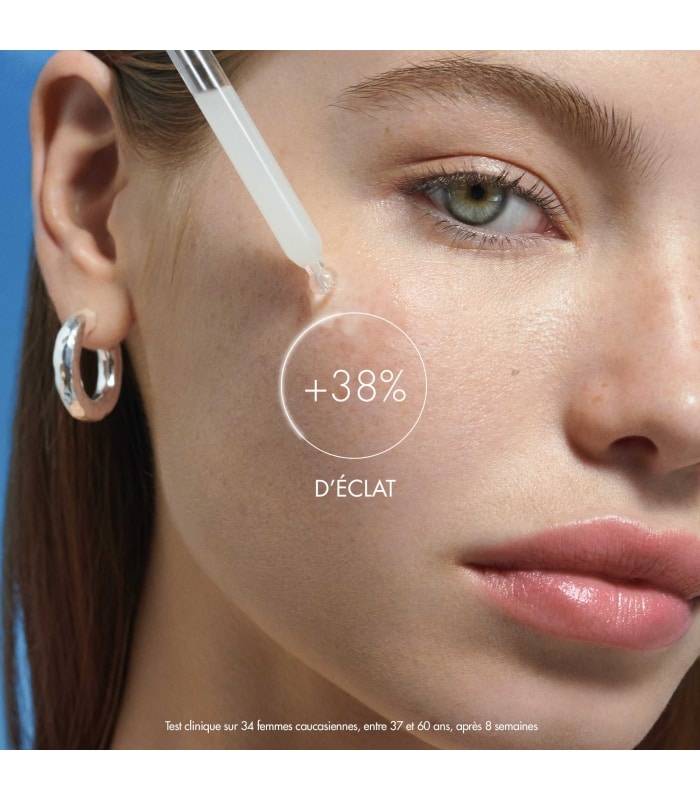 BIOTHERM-LIFE PLANKTON ELIXIR-Sérum anti-âge à l'acide hyaluronique et à la vitamine Cg