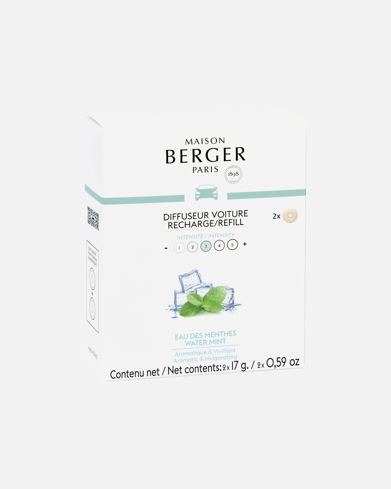 Mätová voda Maison Berger