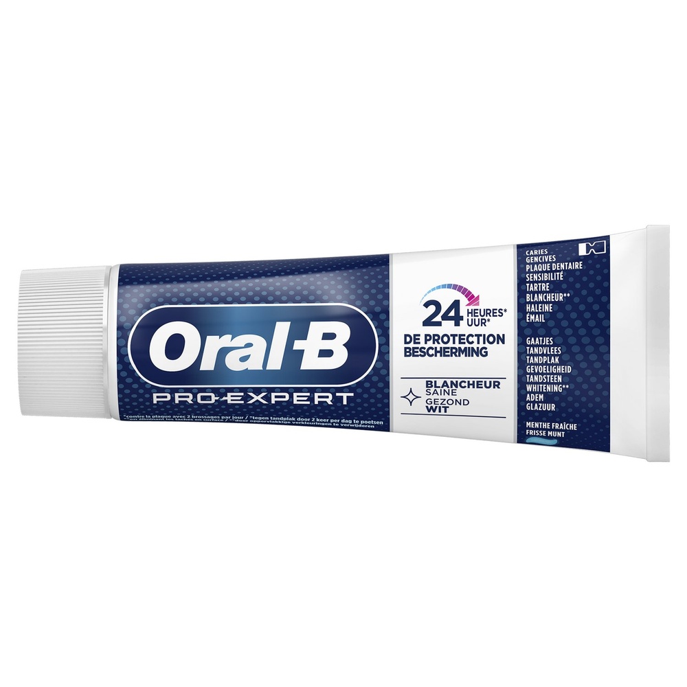 oral-b Dentifrice Oral-B Blancheur Saine 75 ml Dentifrice