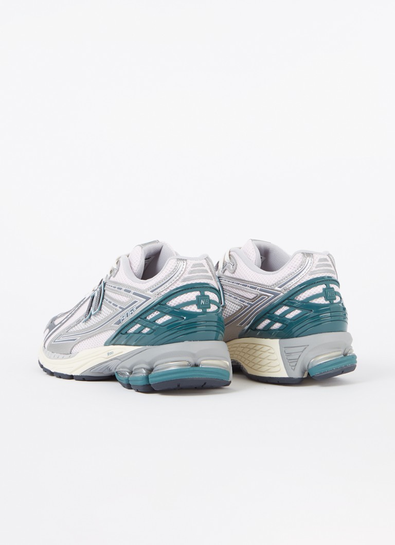 Buty sportowe New Balance 1906 z detalami z siateczki