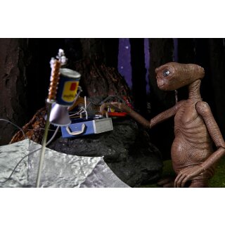 E.T. - Der Außerirdische Actionfigur Ultimate Deluxe E.T. 11 cm