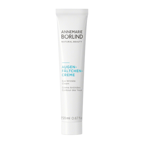 Annemarie Börlind Crema contorno occhi antirughe Natural Beauty 20 ml