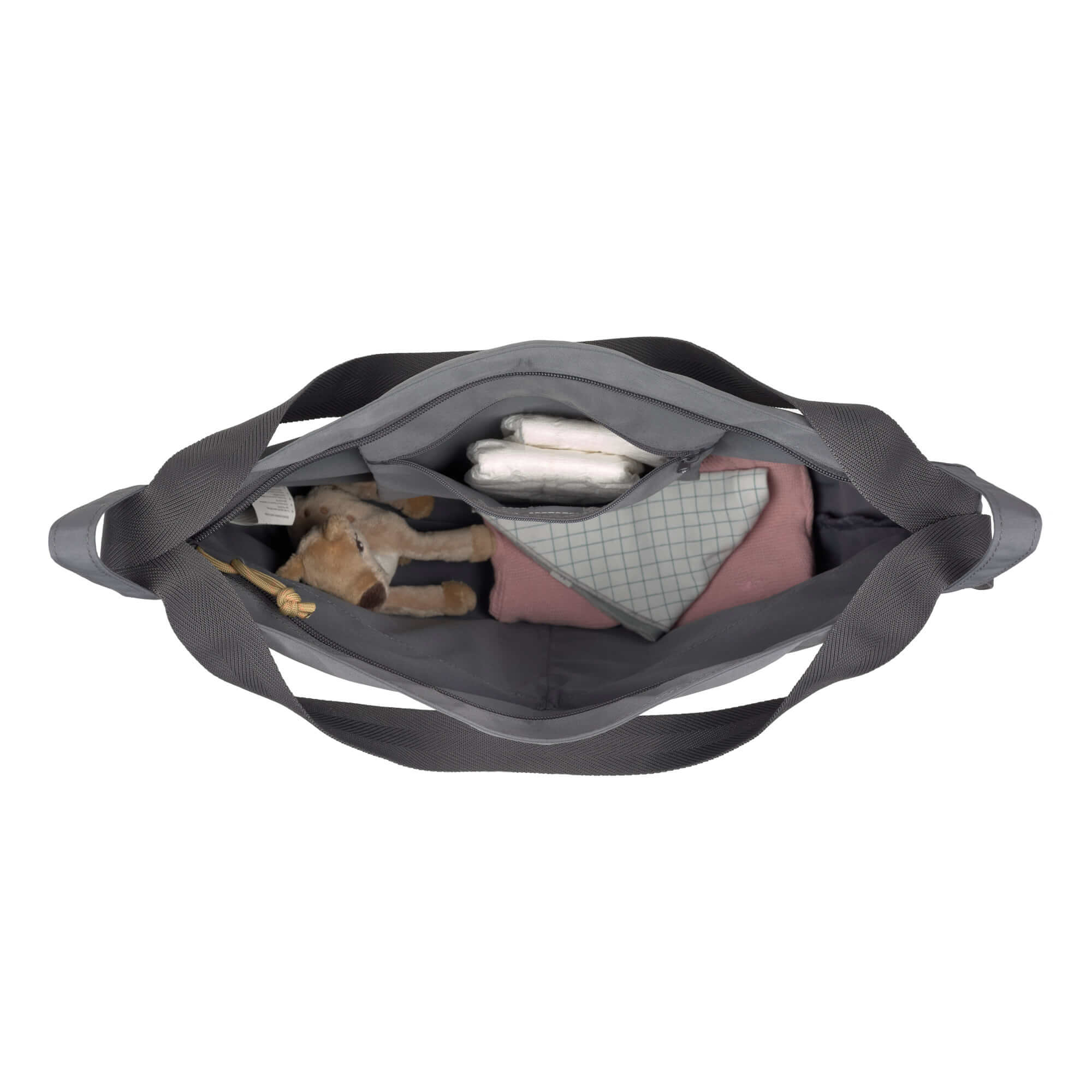 Kinderwagentasche - Conversion Buggy Bag, Anthracite