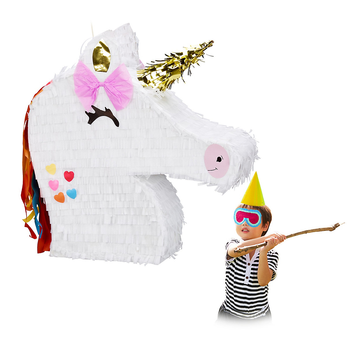 Pinata Einhorn