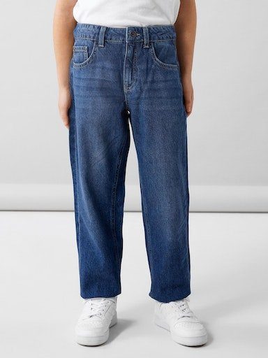 Name It 5-Pocket-Jeans NKMBEN TAPERED JEANS 5511