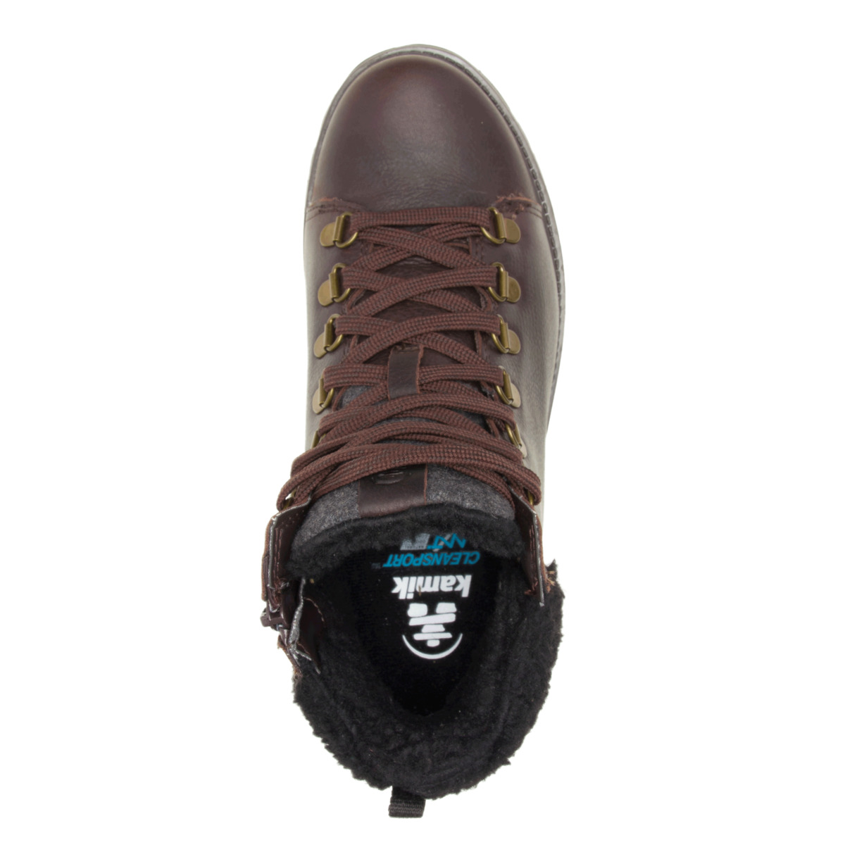Kamik ROGUEHIKE3 Boots dunkelbraun