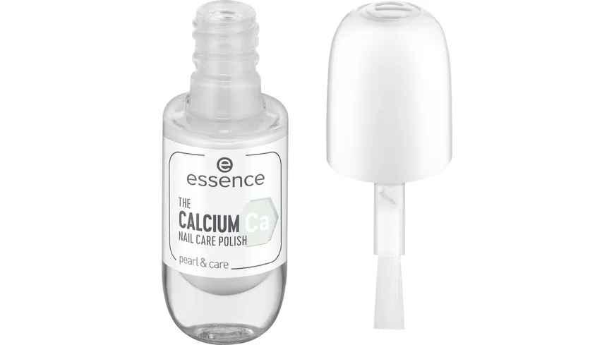 essence THE CALCIUM NAIL CARE POLISH 8 ml