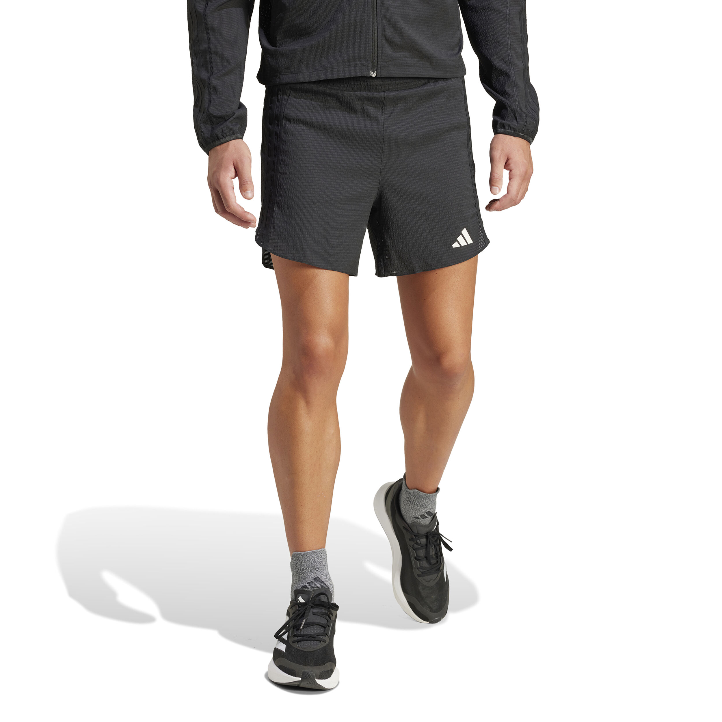 Own The Run MFTP Laufshorts Herren - Schwarz