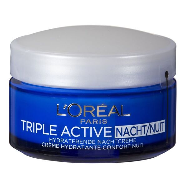 Creme Noturno Triplo Ativo L'Oréal Paris 50ml - Pele normal