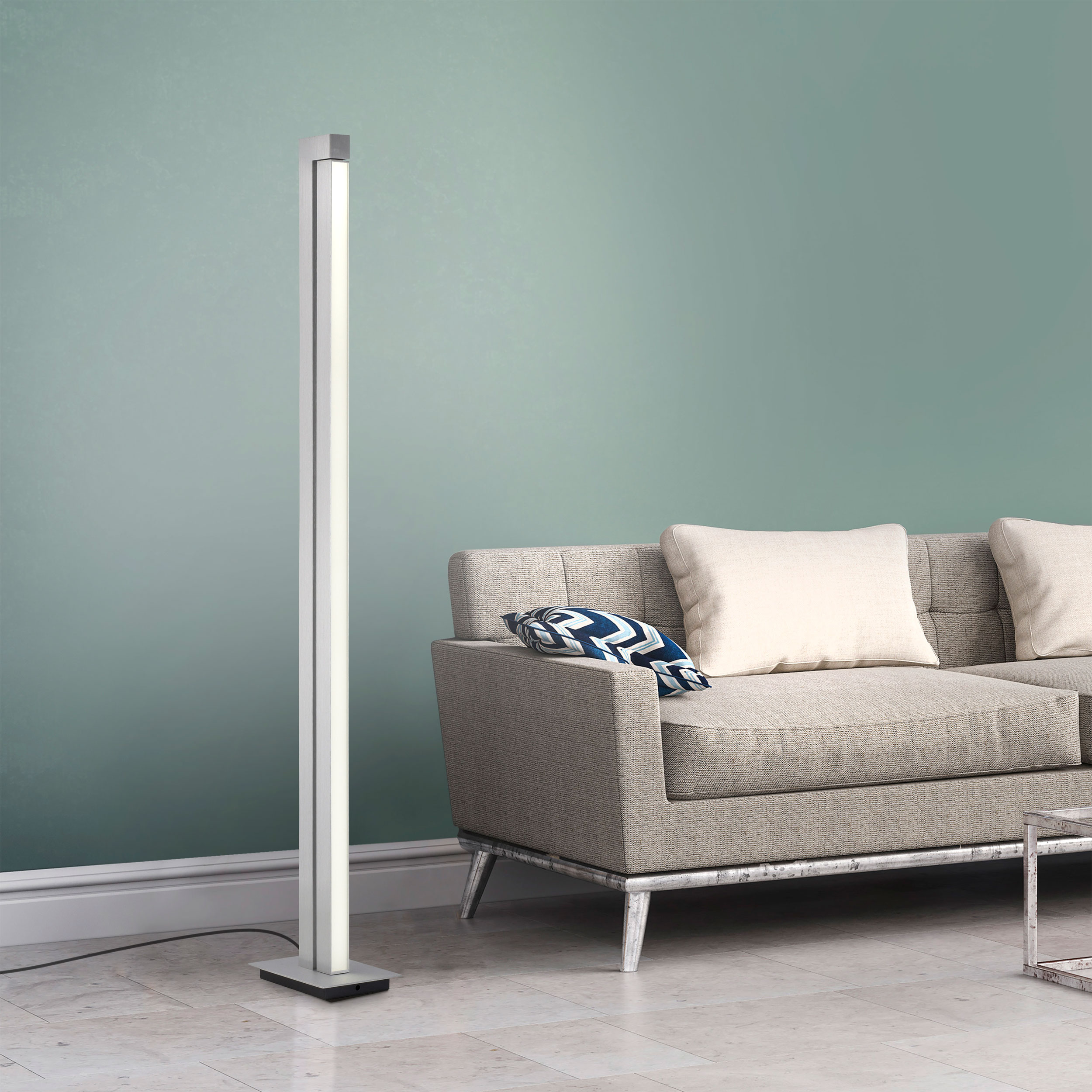 PURELED-Stehleuchte 1flg