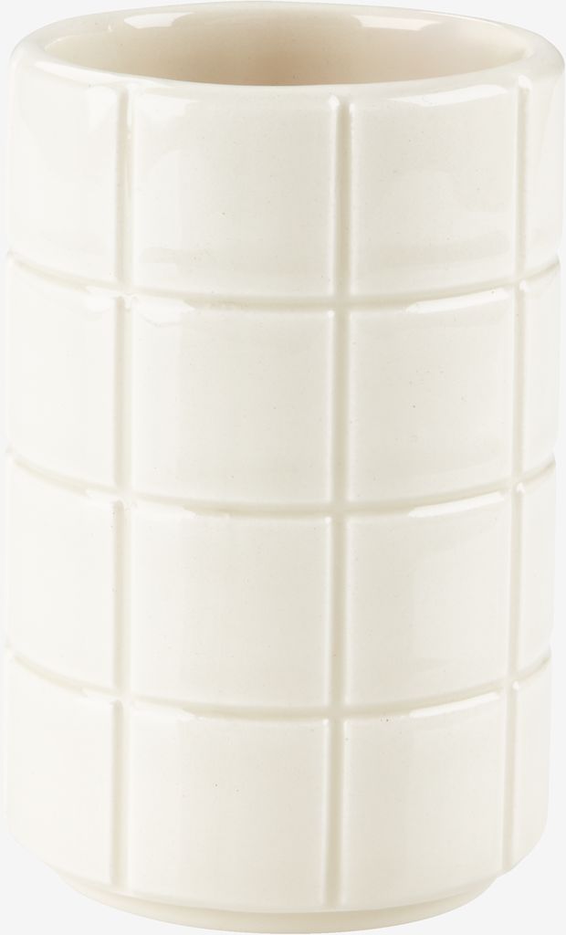 STENINGE STENINGE tannbørsteholder beige