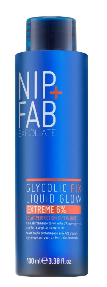 Nip+Fab Glycolic Fix 6% Τονωτική Λοσιόν Προσώπου