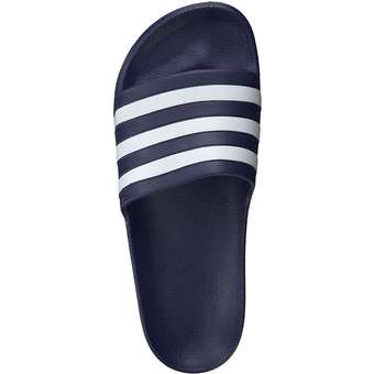 adidas Adilette Aqua in blau