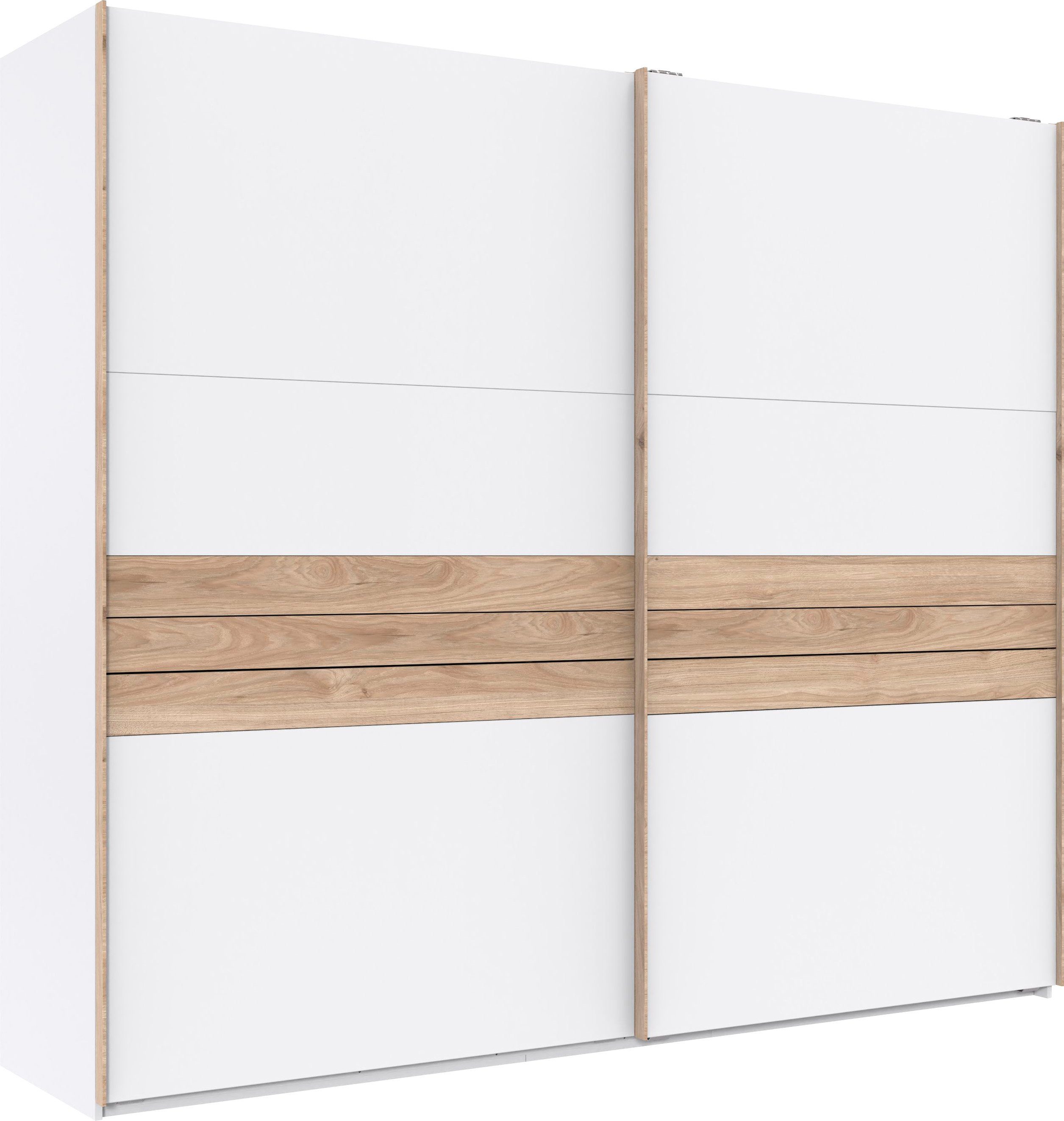Fresh To Go Schlafzimmer-Set Skagen, (4-St), mit oder ohne gepolsterte Kopfteile