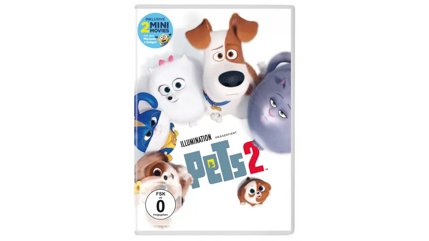 Pets 2