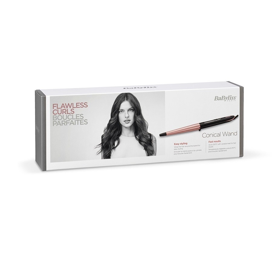C454E Conical Wand Lockenstab