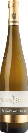 2018 Scharlachberg Riesling GG trocken BIO - Weingut Wagner-Stempel