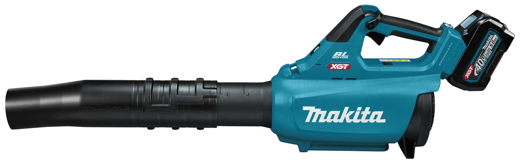 Makita UB001GT101 akumulatorski puhalnik listja 40V max 1 x 5,0Ah Li-Ion