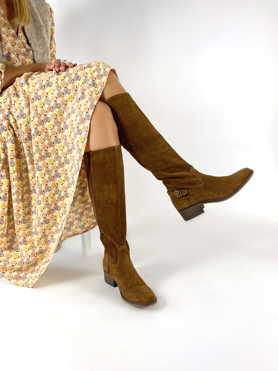 Reqins  DIVINO PEAU - Camel