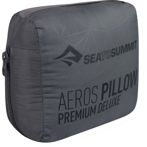 REISEKISSEN AEROS PREMIUM DELUXE NAVY BLUE