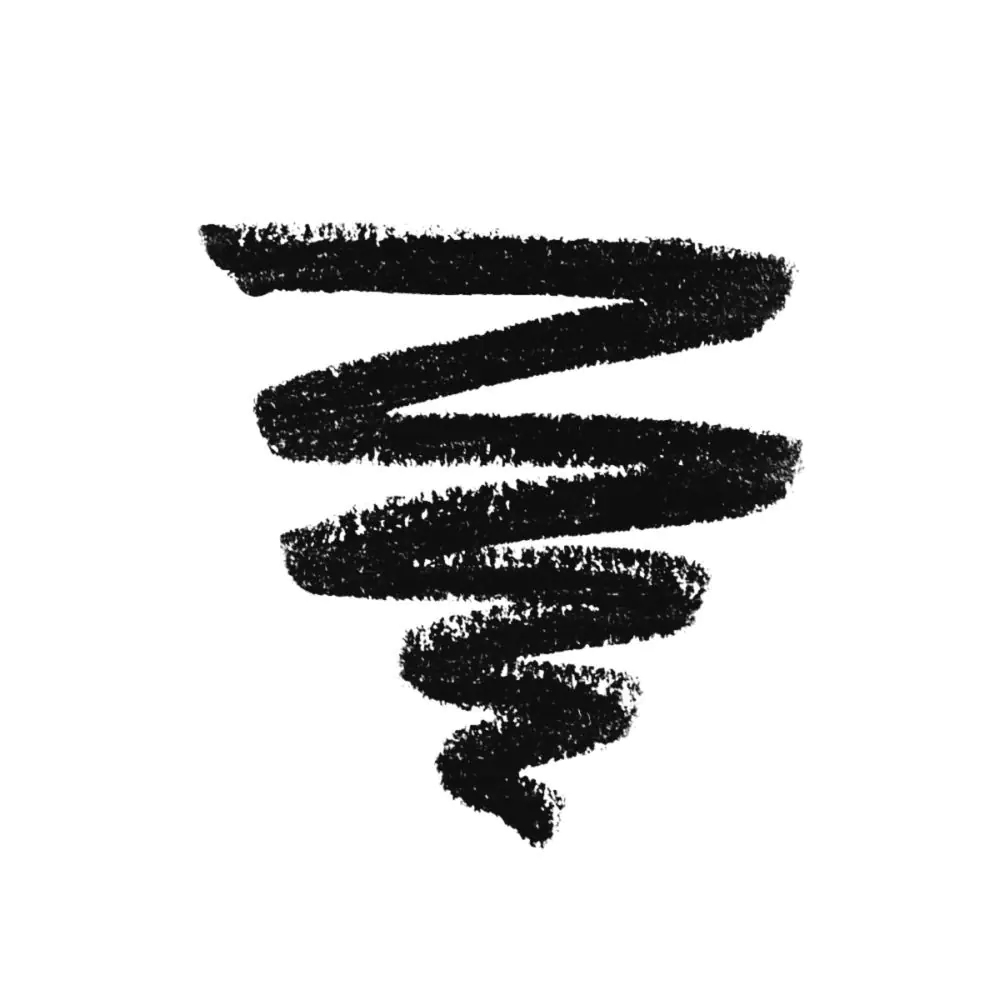 NYX Micro olovka za obrve crna