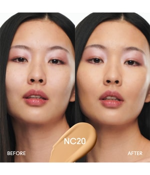 MAC Studio Radiance Serum Powered Foundation Flüssige Foundation-30 ml