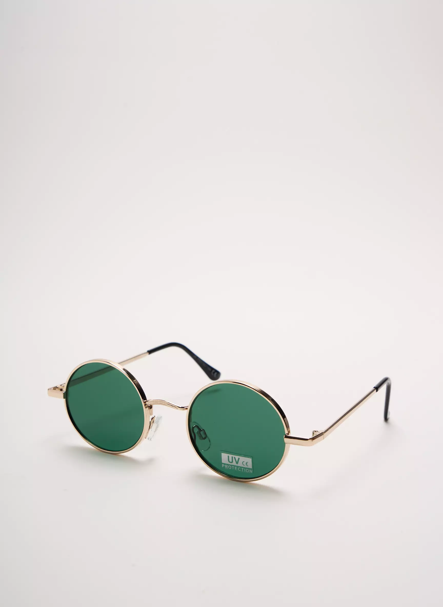 City Vision Eyewear Lunettes De Soleil Femme couleur vert