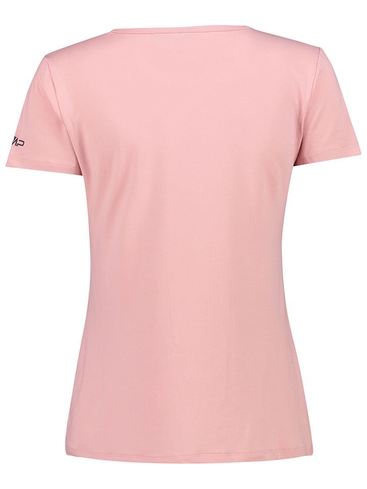 CMP Funktionsshirt in Rosa günstig kaufen