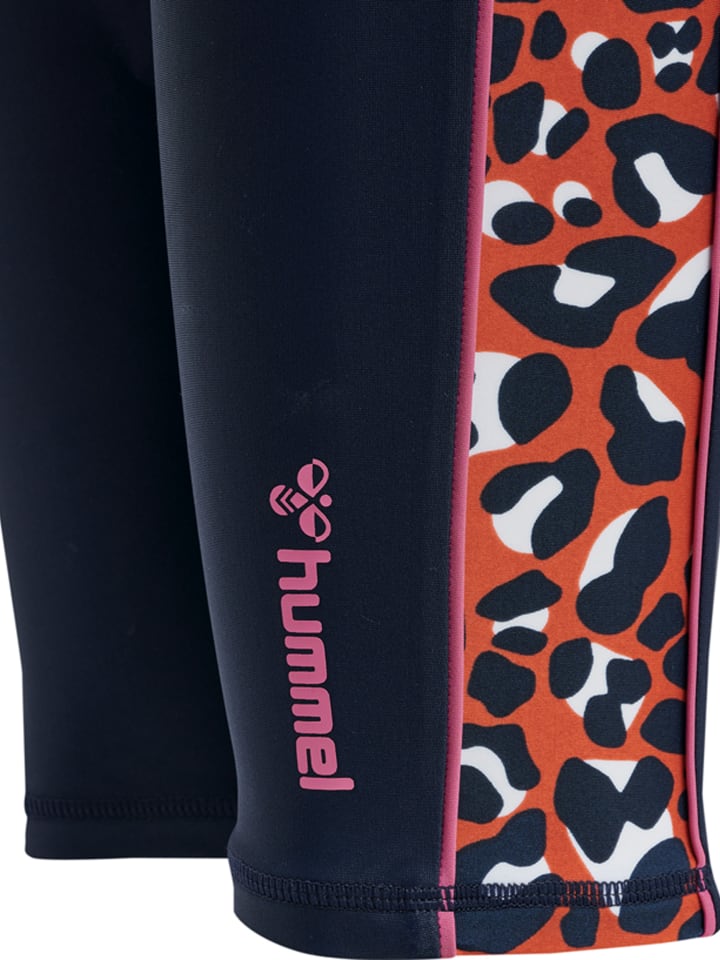 Hummel Hummel Swim Kurze Hose Hmltarni Mädchen in BLACK IRIS günstig kaufen