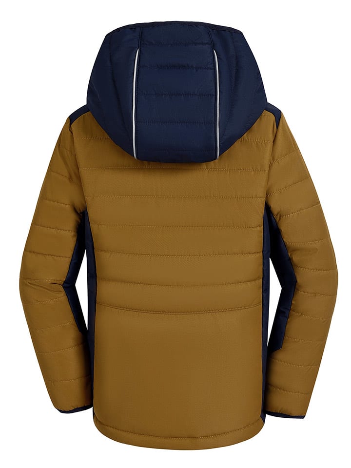 Kamik Dünne Ganzjahres-Steppjacke ''Neel'' in Khaki günstig kaufen