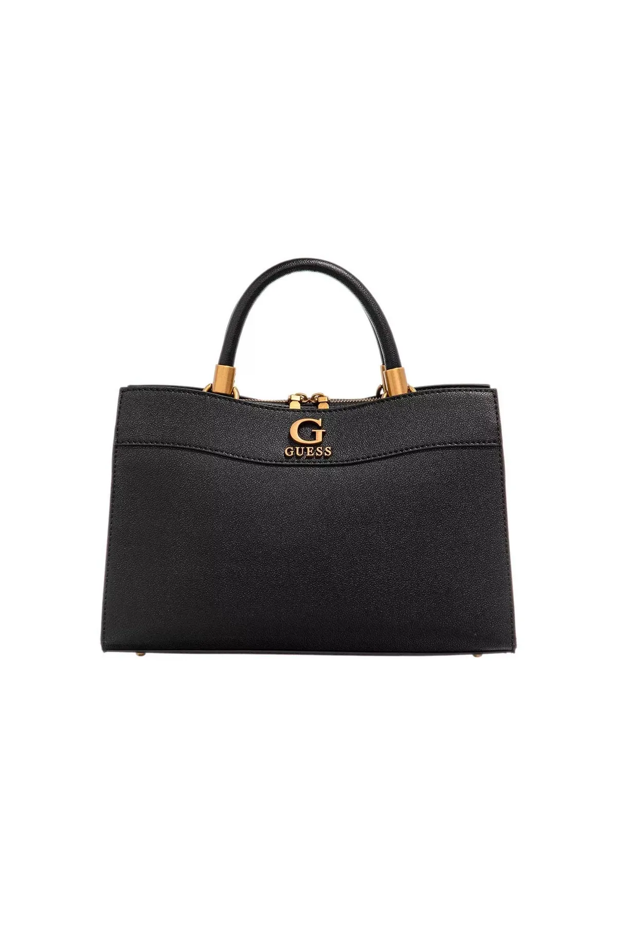 Guess  Handtasche - Schwarz - Strukturiert