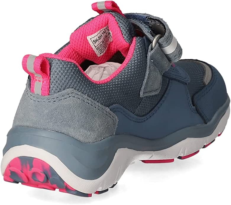SUPERFIT Jungen Halbschuhe blau