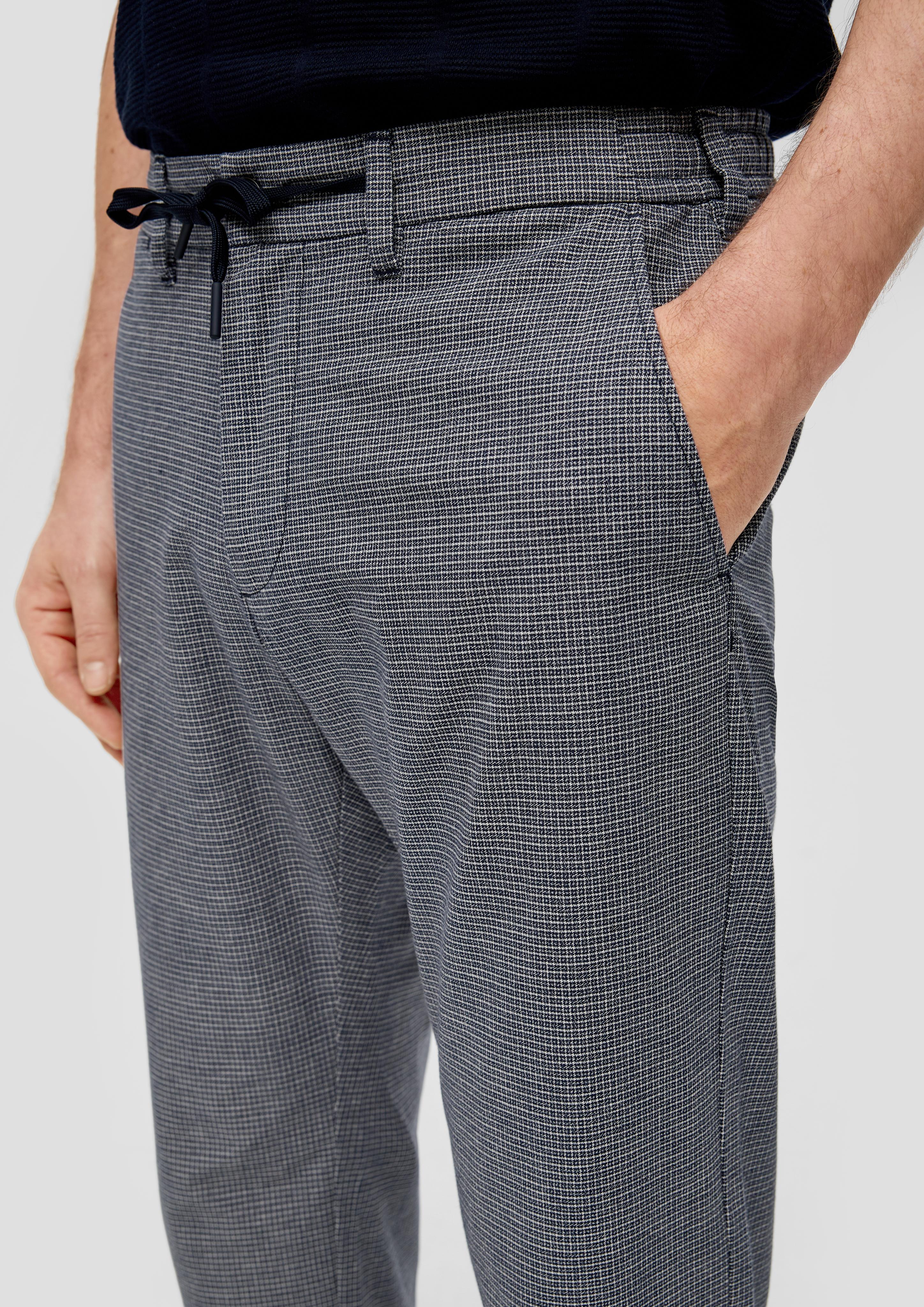 Regular Fit: Chino aus Baumwollstretch  2143790-58N3