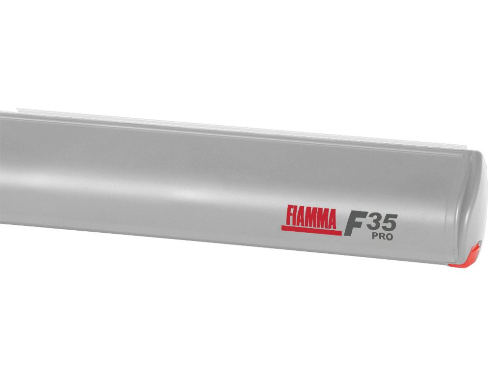 Zweite Chance Fiamma F35Pro Titanium 300 Royal Grey 1