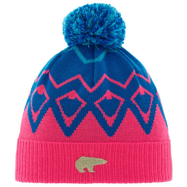 Eisbär - Ziggy Pompon Oversized Hat - Mütze